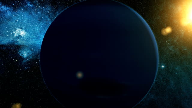 Realistic-Planet-Neptune-from-space