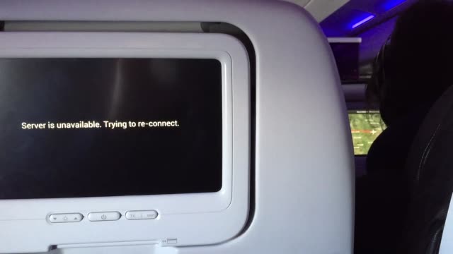 no-working-display-on-airplane