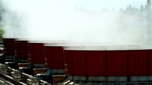 Thermal-Power-plant.-Cooling-Tower