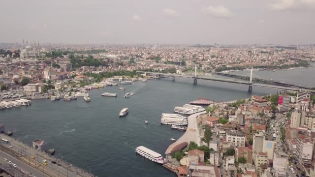 Aerial-view-of-Istanbul
