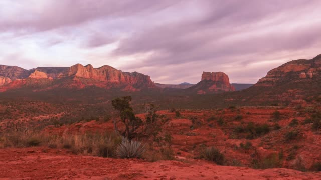 Cathedral-Rock-Trail,-Sedona