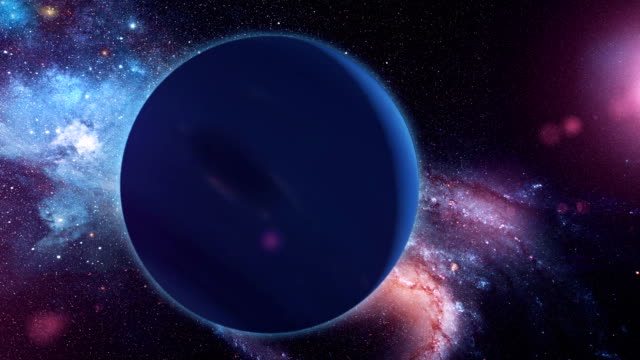Realistic-Planet-Neptune-from-space