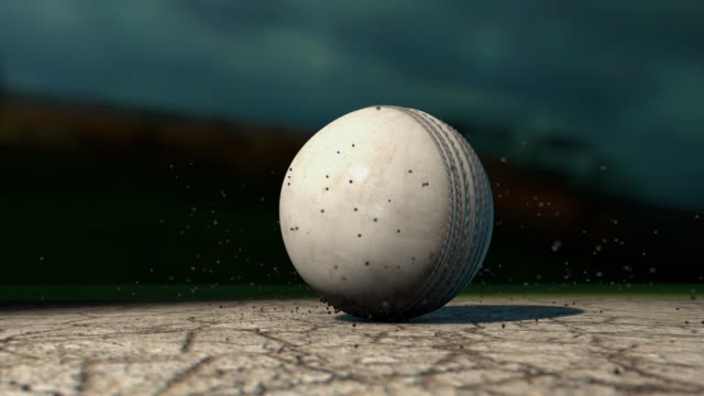 Cricket-Ball-Hitting-Pitch