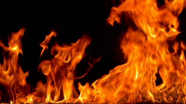 close-up-of-the-fire