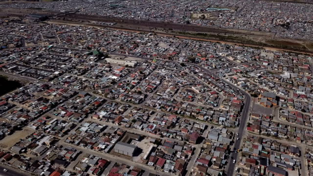 Township-Slum-in-Kapstadt