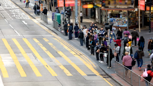 Hong-Kong-Verkehr-Stadtbild-Zeitraffer.-4-k-Auflösung.