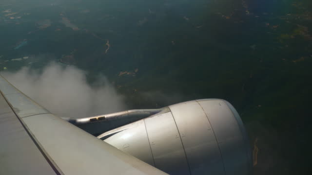 day-light-flying-airplane-engine-window-view-panorama-4k-china