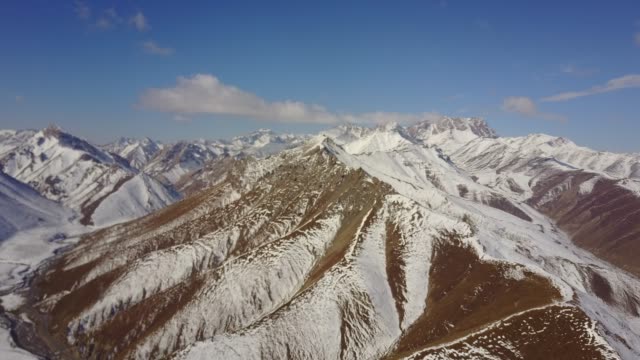 China-Tibet-Schneeberg