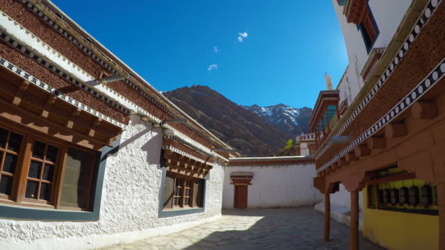 Monasterio-de-Hemis,-Leh-Ladakh,-India