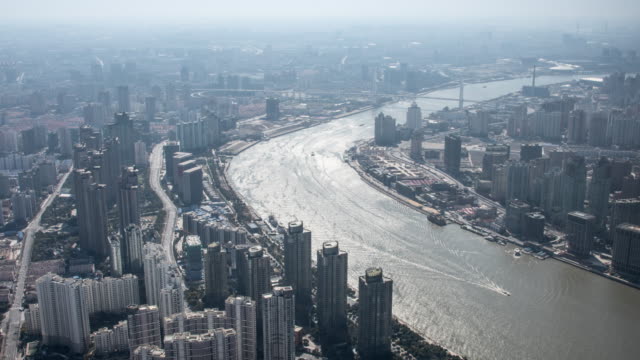 Shanghai-cityscape-4k-time-lapse