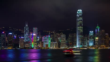 farbige-Nacht-Licht-Stadtpanorama-4-k-Zeit-hinfällig-aus-Hong-kong