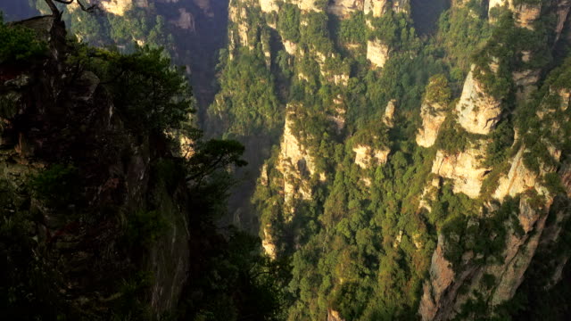 Zhangjiajie-Nationalpark,-China