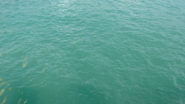 Grünes-Meer-Wasser-Hintergrund