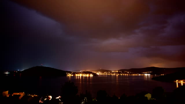 Timelapse-of-stormy-weather-in-Croatia
