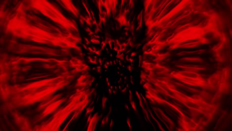 Angry-bloody-zombie-head-animation