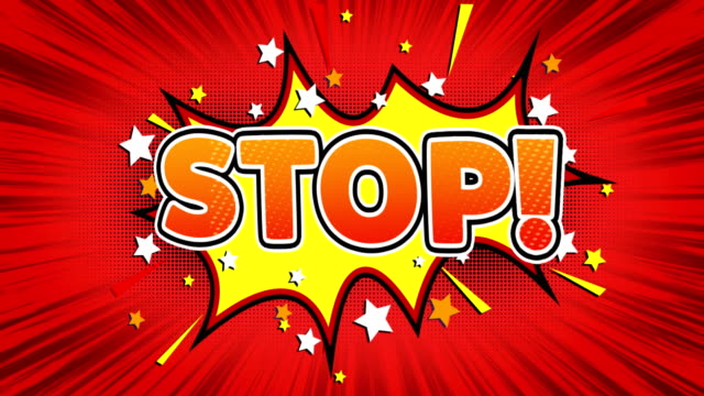 Stop!--Text-Pop-Art-Style-Comic-Expression.