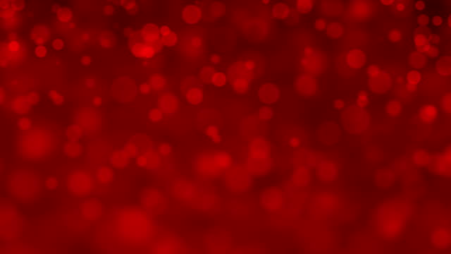 Abstrakt-rot-Moving-Glitter-Lights