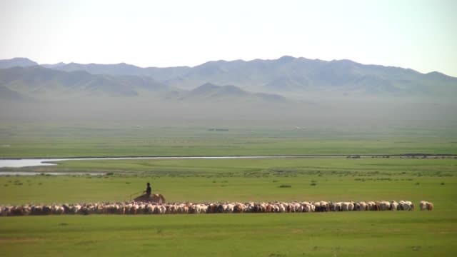 Paisaje-de-Mongolia