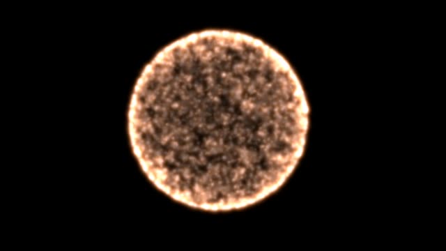 Cosmic-Digital-Particle-Animation
