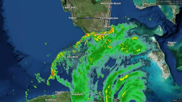 Lapso-de-tiempo-de-Doppler-Radar-de-2017-huracán-Irma-Landfall