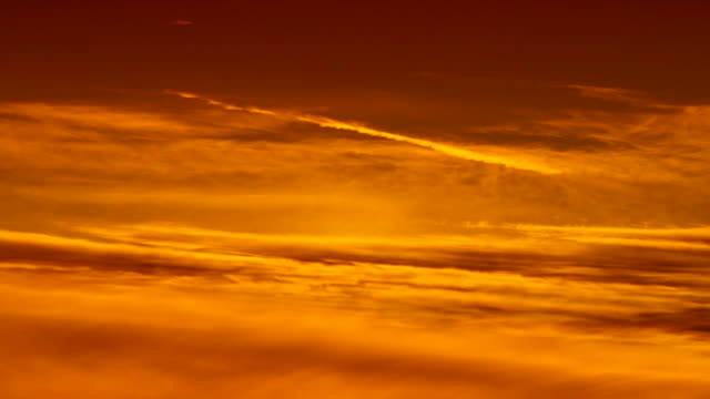Orange-Hitze,-abstrakten-Hintergrund