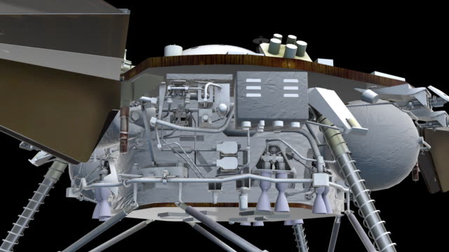 InSight-panels-deployed-Rotation-side-view-details