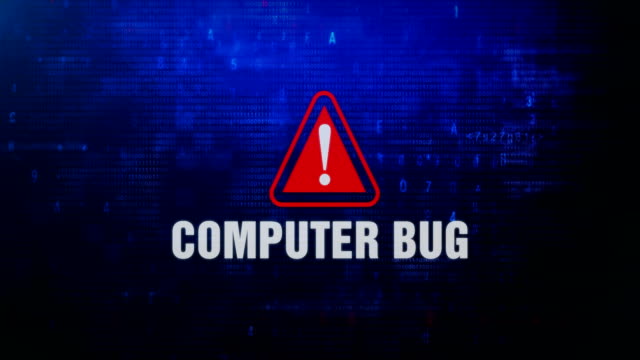 Computer-Bug-Alert-Warning-Error-Message-Blinking-on-Screen-.