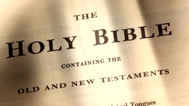 Holy-Bibel-
