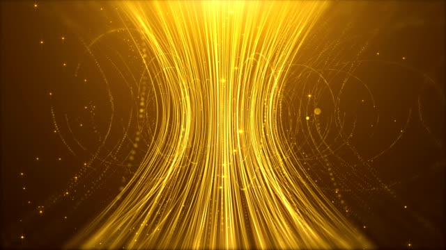 Gold-Partikel-Wurzeln