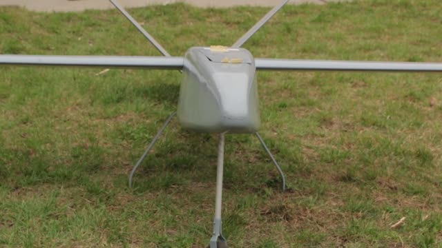 The-Unmanned-Aerial-Vehicle