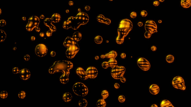 Hi-Technology-Orange-Gold-Liquid-Splatter-Concept
