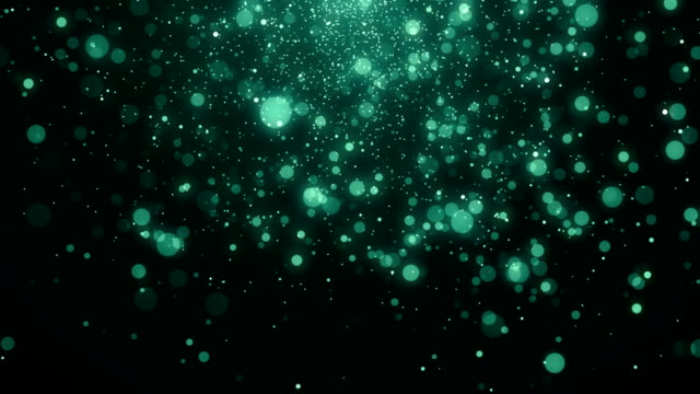 Las-partículas-de-polvo-lazo-del-bokeh-luz-abstracto-movimiento-títulos-fondo-cinematográfico