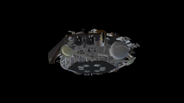 InSight-Lander-guardada-rotación-Descubre-la-parte-inferior