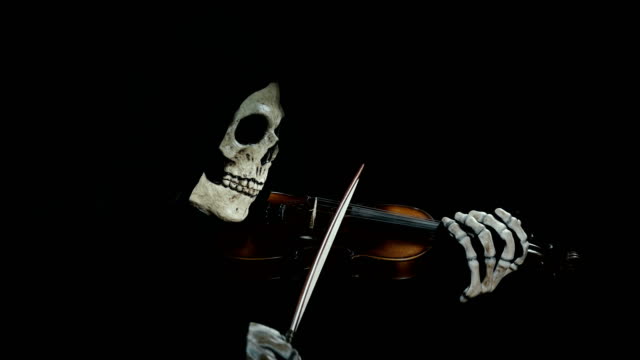 death-plays-the-devil's-violin,-playing-the-melody-of-death
