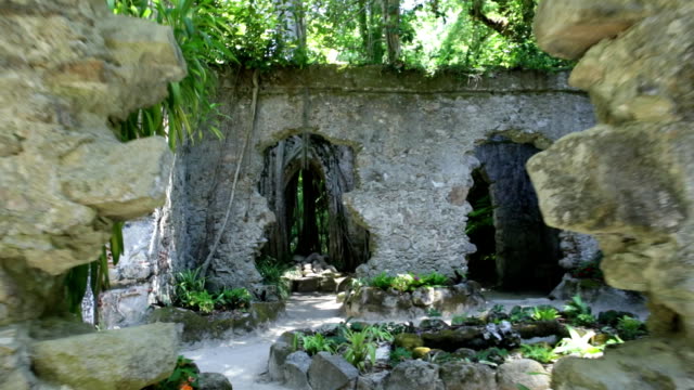 Ruinas-de-capilla-Sintra