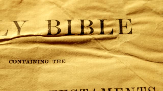 Holy-Bibel-