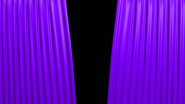 Purple-Opening-Curtain-With-Alfa-Background