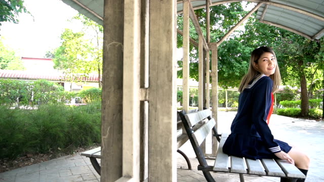 woman-wearing-Japanese-student-dress