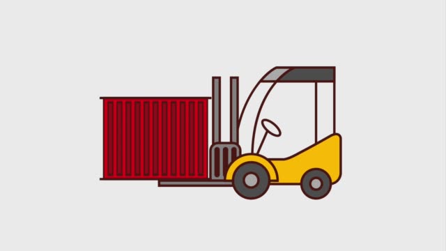 Logistik-Cargo-service
