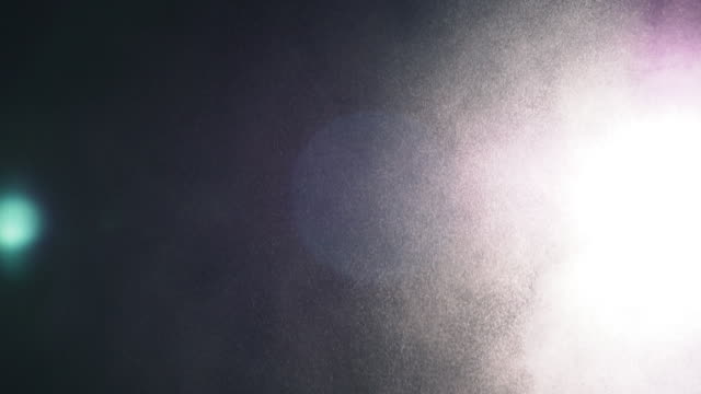 Abstract-of-White-Powder-and-Lights