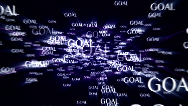 GOAL-Exploding-Text-Animation.-Rendering,-Background,-Loop