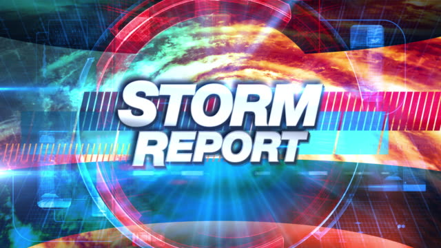 Storm-Report---Broadcast-TV-Graphics-Title