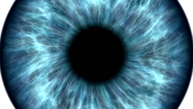 Blaues-Auge-Dilatation-und-contracting.-Sehr-detaillierte-extreme-Nahaufnahme-von-Iris-und-Pupille.