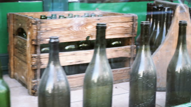 Bottles.-Glass-bottles-with-under-alcohol.