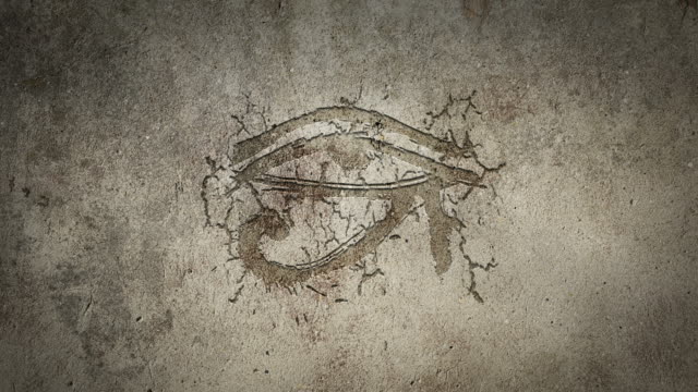 Christian-symbol-appearing-on-a-wall