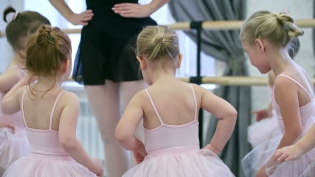 Little-Girls-Having-Dance-Lesson