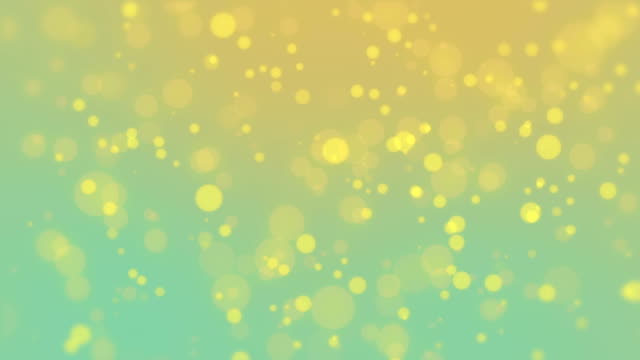 Colorful-particle-background