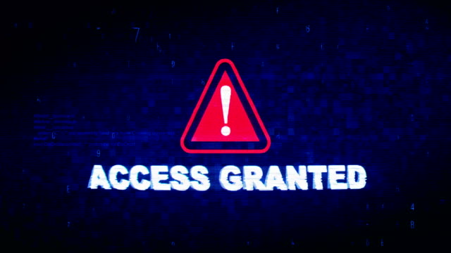 Access-Granted-Text-Digital-Noise-Twitch-Glitch-Distortion-Effect-Error-Animation.