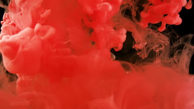 Red-magic-abstraction-on-black-background.