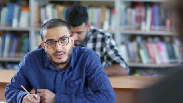 Middle-Eastern-Man-Studying-in-University